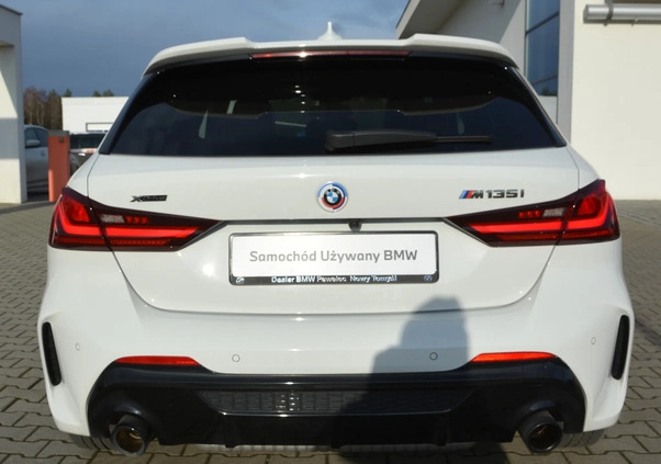BMW Seria 1 cena 169900 przebieg: 17500, rok produkcji 2022 z Tłuszcz małe 137